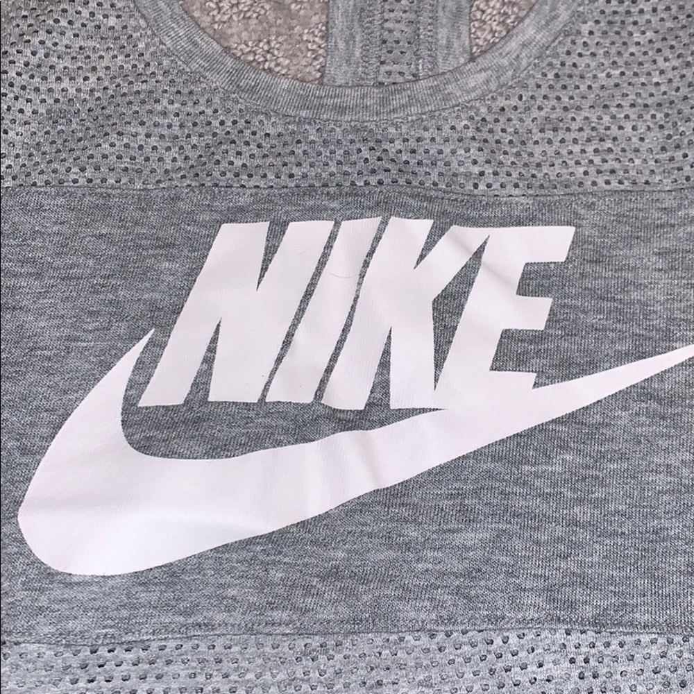 Nike Racerback Workout Tank Top - Picture 4 of 5